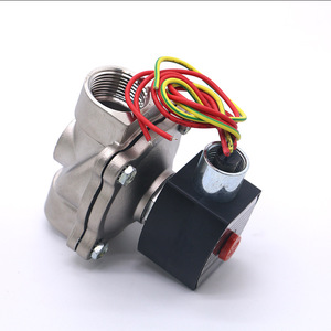 โซลินอยด์ควบคุมอัตโนมัติรุ่น EF8210G030 120VAC ของแท้และใหม่ ขายดี - Product Image 2
