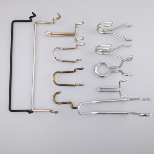 Gancio in Metallo per Esposizione e Vendita in Supermercato, Comodo e Versatile - Product Image 6