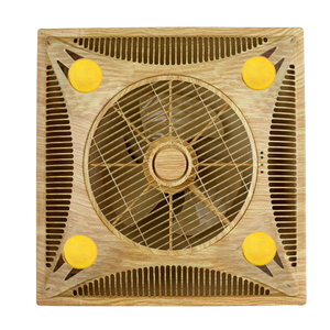 Ventilateur de plafond électrique pliable de haute qualité 14/16 pouces Shami, pour hôtel, avec moteur en cuivre - Product Image 4