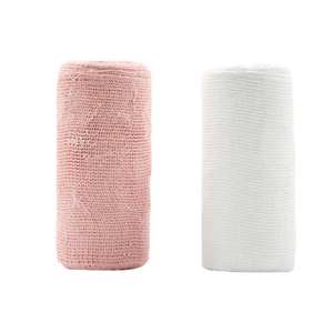 Sepatu bot tidak steril 4 in x 10 yd Unna dengan seng oksida dan Calamine untuk penderita diabetes - Product Image 5