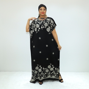 Vêtements ethniques abaya rap <span class=keywords><strong>bleu</strong></span> Fabricant Love Sahara STA2330F Cameroun abaya <span class=keywords><strong>boubou</strong></span> - Product Image 3