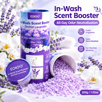 Manik-manik Pewangi Pakaian Premium Multi Aroma, Penguat Aroma Tahan Lama, Pesanan Grosir, Label Pribadi Tersedia, Perawatan Pakaian Trendi