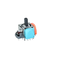 Pièces de rechange Joystick analogique à effet Hall TMR 3D pour manette PS5/Xbox/PS4 Joystick de deuxième génération