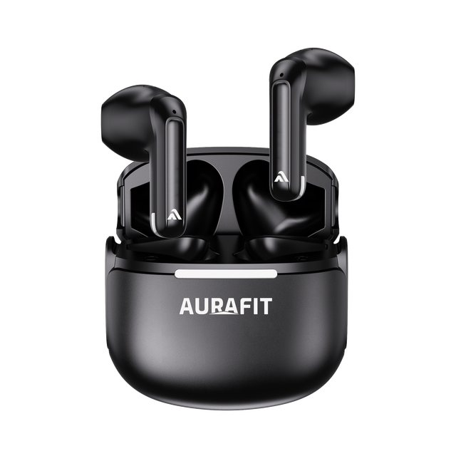 ANC ENC High-Definition Audio Quality Earbuds In-Ear Sport Noise Cancelling for 5.4 JL Chipset