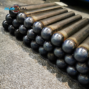 Máquina Manual de Selagem de Tubos de Aço Inoxidável e Alumínio RUNGOAL com Formação de Extremidades - Product Image 6