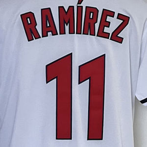 Kaus kancing angkatan laut merah putih dewasa kualitas terbaik kaus bisbol murah - Product Image 5