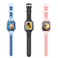 Reloj Inteligente 2025 D53 para Niños, Android 4G, Ranura SIM, Videollamadas Bidireccionales HD, Resistente al Agua, Rastreo LBS y WiFi, SOS, Batería de Larga Duración de 730 mAh
