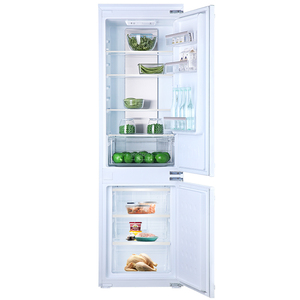 Refrigerador con Congelador Inferior Integrado Smad de 240L con Certificación CE para el Hogar - Product Image 2