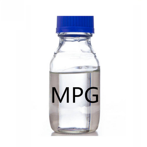 Propylène glycol PG de qualité alimentaire/cosmétique à 99,9 % de pureté, produit chimique organique de base, prix le plus bas, CAS 57-55-6, approvisionnement direct d'usine - Product Image 1