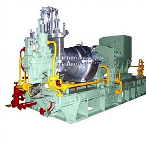 דגם טורבינת קיטור בלחץ גב גבוה עבור יישומים המצריכים לחץ פליטה גבוה, טווח הספק של 0.3-50 מגה-וואט. - Product Image 3