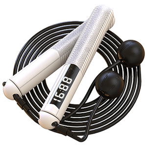 Không Dây Thông Minh Cho <span class=keywords><strong>Bluetooth</strong></span> Nhảy Dây Loại C Có Thể Sạc Lại ABS Mô Hình Trọng Nhảy Dây Với Nước Ngoài Ứng Dụng Tải - Product Image 2