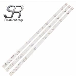 NO.8002 ของแท้แบรนด์ใหม่ Chuangjia 32had5500l86 แถบไฟ LCD 3bl_t6004101_010b 32 นิ้ว 8 หลอดไฟทีวีแบ็คไลท์สตริป - Product Image 1