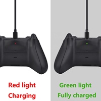 Batterie rechargeable en promotion pour manette Xbox One, accessoires de jeu