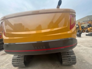 Excavadora de cadenas mediana 135GA de 13.5 toneladas, nueva, con sistema hidráulico de ahorro de energía para construcción de carreteras y minería. - Product Image 2