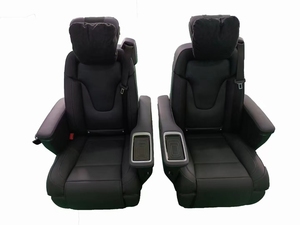 Asientos <span class=keywords><strong>de</strong></span> alta configuración con Panel cargador <span class=keywords><strong>de</strong></span> teléfono móvil para coche, novedad - Product Image 3