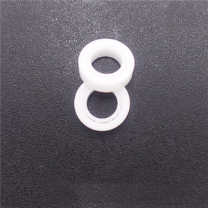 Miniature Full Ceramic Deep Groove <strong>Ball</strong> <strong>Bearing</strong> 689 2RS ZrO2 High Speed 689CE-2RS 9x17x5 mm - Product Image 6