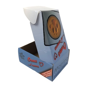 Cheap Personalized Custom Cardboard Shipping <b>Box</b> Pet Food Eco Friendly Paper Packaging <b>Box</b> Customized Shipping <b>Box</b> With Logo - Product Image 5