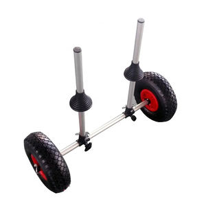 <span class=keywords><strong>Chariot</strong></span> de <span class=keywords><strong>Kayak</strong></span> Simple en aluminium, accessoires de haute qualité, prix bas, 20 unités - Product Image 3