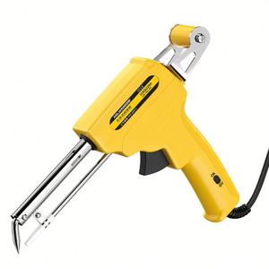 Pistola <span class=keywords><strong>de</strong></span> Soldadura Eléctrica Manual sin Plomo, Pinzas para Desoldar, <span class=keywords><strong>Soldador</strong></span> <span class=keywords><strong>de</strong></span> <span class=keywords><strong>Estaño</strong></span>, Herramienta <span class=keywords><strong>de</strong></span> Soldadura - Product Image 1