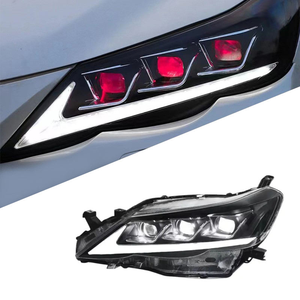AURON Nuevo Faro Delantero LED de 32V 6000K 60W 6000 Lúmenes, Luz Baja para Toyota Reiz 2010-2012, Modificación/Actualización - Product Image 4