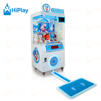 Machine de jeu interactive à monnayeur avec défi de compétences et jeu de piste de course pour centre commercial et salle de jeux familiale (FEC)