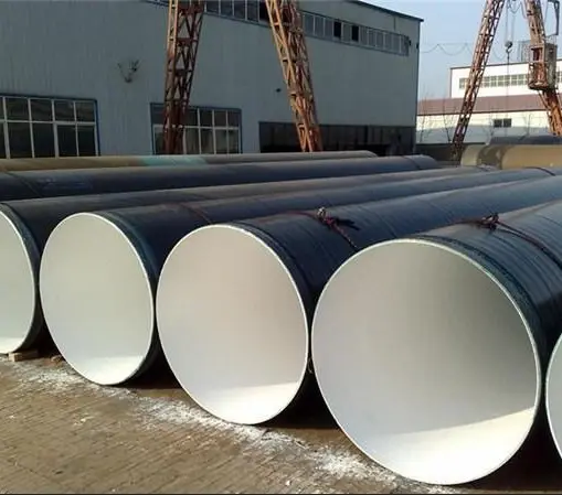 ASTM A36 API 5L 12 20 24 36 42 34 48นิ้วขนาดใหญ่ Spiral Welded Tube ท่อเหล็กคาร์บอน