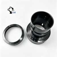 CR-R044-046 CRL LN Service d'usinage de haute précision pour les appareils photo, usinage personnalisé des alliages d'aluminium 6061, 6062 et 7075