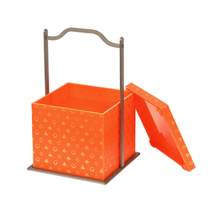 Khay Trang Trí Mặt Bàn APEX Khay Ngăn Acrylic Cho Đồ Uống Thức Ăn Tiệc - Product Image 5