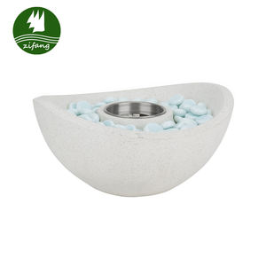 Garantía de calidad Decoración interior al aire libre Chimenea de <span class=keywords><strong>alcohol</strong></span> sin humo portátil - Product Image 3