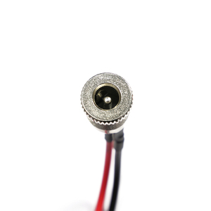 DC099 Vrouwelijke aansluiting met XH2.54-aansluitdraad 5521 DC-voedingsaansluiting Voorgesoldeerde kabel voor LED-lichtbeveiligingscamera - Product Image 3