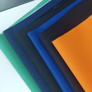 Заводская цена, бесплатный образец, дышащая 3-слойная ткань с ТПУ покрытием, мягкая оболочка, полиэфирная подкладка для пуховика - Product Image 3