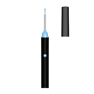 Caméra d'<span class=keywords><strong>oreille</strong></span> Kensoya 109-1S version anglaise, connexion USB, prise CN, portable, 1080P, ABS, acier inoxydable, 8 LED, pour examen endoscopique - Product Image 6