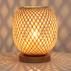 Lampe de table LED moderne rechargeable avec abat-jour en tissu, commande tactile, pliable, sans fil, portable, à intensité variable, style européen, décoration intérieure - Product Image 1