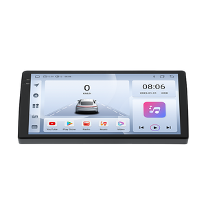 Vente - Autoradio <span class=keywords><strong>Android</strong></span> 9/10 pouces avec GPS et FM, 1280*720, stéréo pour voiture - Product Image 3