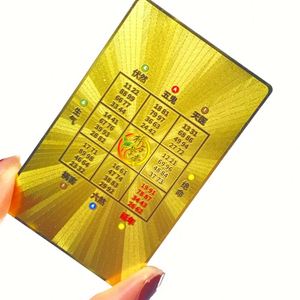 Nouvelles cartes de visite en acier inoxydable pour cadeaux d'entreprise - Product Image 1