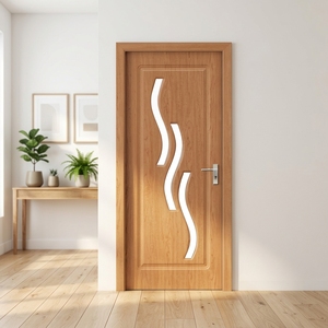 Fornitore Unico di Porte Interne in Legno a Singola <span class=keywords><strong>Anta</strong></span> per Appartamenti, Camere d'Albergo e Ville Residenziali - Product Image 3