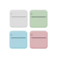 Mini Pocket Foto drucker Handy Foto drucker Tragbarer Hand drucker OEM Design