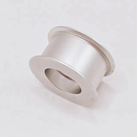 Produits métalliques en aluminium, acier et laiton sur mesure, pièces usinées CNC de précision