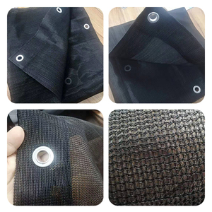 Lưới Che Nắng Nông Nghiệp HDPE Nhà Máy Xanh Với Lưới Nhựa Chống Nắng Được Xử Lý Bằng Tia UV - Product Image 2