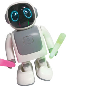 Haut-parleur robot dansant édition Holiday avec accessoires de Noël, le cadeau technologique ultime pour les fêtes - Product Image 6