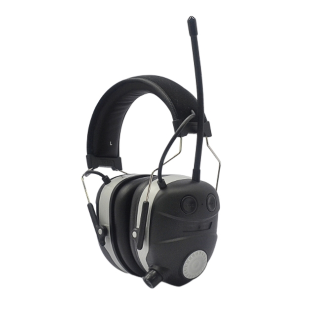 Customized Multi-Function Tactical Headset Bluetooth Electronic Music Noise Reduction Soundproof Protection Hearing Protection