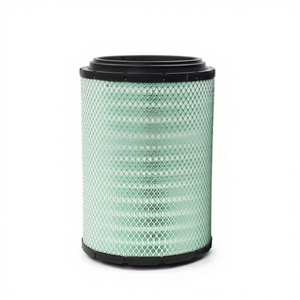 פילטר אוויר כבד חדש AF4205 למשאית FAW J6 מנוע דיזל WP10 WP12 - Product Image 2