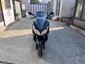 <span class=keywords><strong>Maxi</strong></span> <span class=keywords><strong>Scooter</strong></span> Euro 5 de 200 CC, Motocicleta Deportiva de Turismo y Ocio de un Solo Cilindro con Inyección Electrónica de Combustible, con una Velocidad Superior a 80 km/h, China - Product Image 5