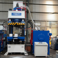 Presse hydraulique automatique de 500 tonnes pour la fabrication de blocs de sel minéral pour bétail, moutons et animaux, certifiée CE