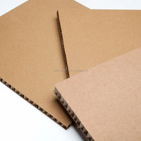 Panneaux en carton alvéolaire imperméable de 6 mm et 8 mm, feuille de nid d'abeille en papier, prix 200x120 pour la protection des meubles