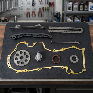 Kit de chaîne de distribution Mec-Diesel pour FIAT 71776647 Modèle de distribution 383216M - Product Image 2