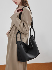 Bolsos de moda para mujer, diseño de fábrica china, bolsos de mano de alta gama para damas, gran capacidad, venta al por mayor. - Product Image 2