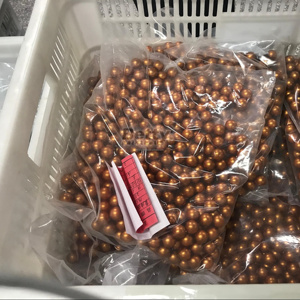 2000 PCS 0.68 pouce Billes de paintball de tournoi Couleur et logo personnalisables Matériel en gélatine - Product Image 1