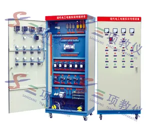 광저우 제조자 교육 계기 기구 가르치는 벤치 전기 견인 훈련 평가 장비