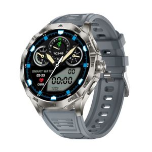 Jam Tangan Pintar Mewah DA03 dengan Fitur Kebugaran Bentuk Bulat Laris Manis Bentuk Hati Modis dan Tahan Lama Grosir - Product Image 4